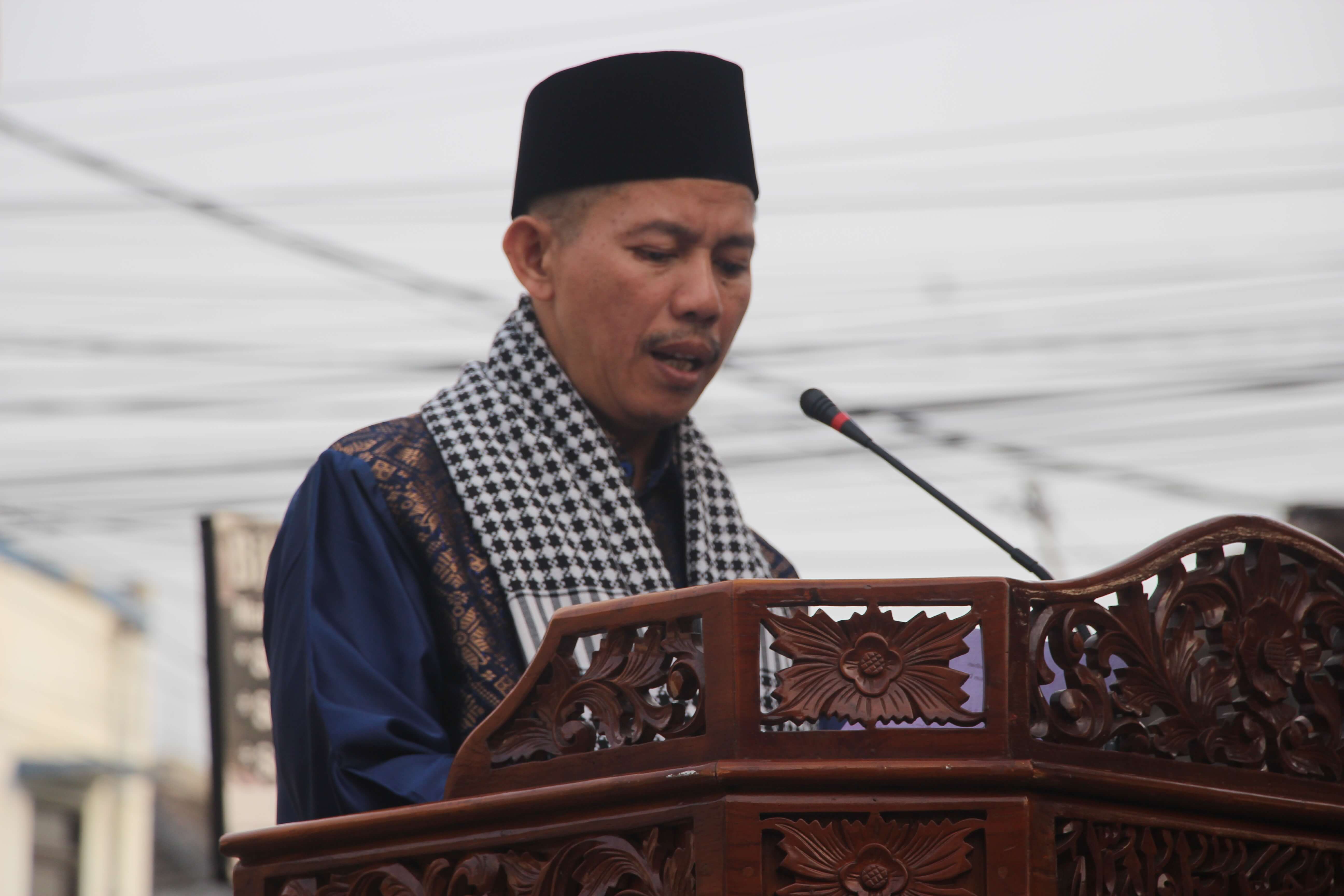 Galeri Kegiatan Masjid Al-Hikmah Riung Bandung - Dokumentasi 1