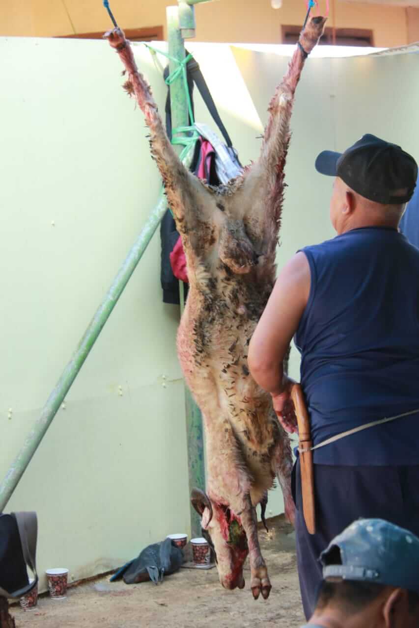 Galeri Kegiatan Masjid Al-Hikmah Riung Bandung - Dokumentasi 6