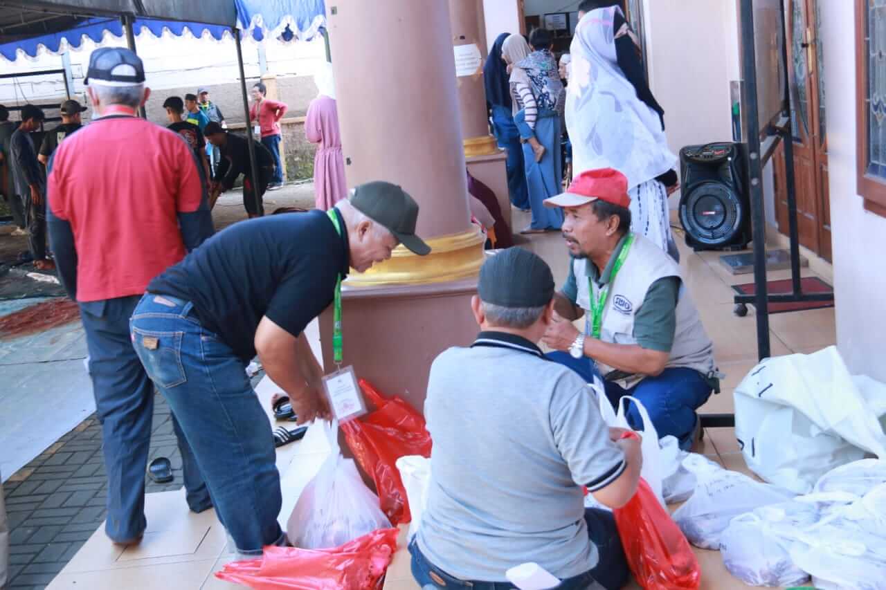 Galeri Kegiatan Masjid Al-Hikmah Riung Bandung - Dokumentasi 9
