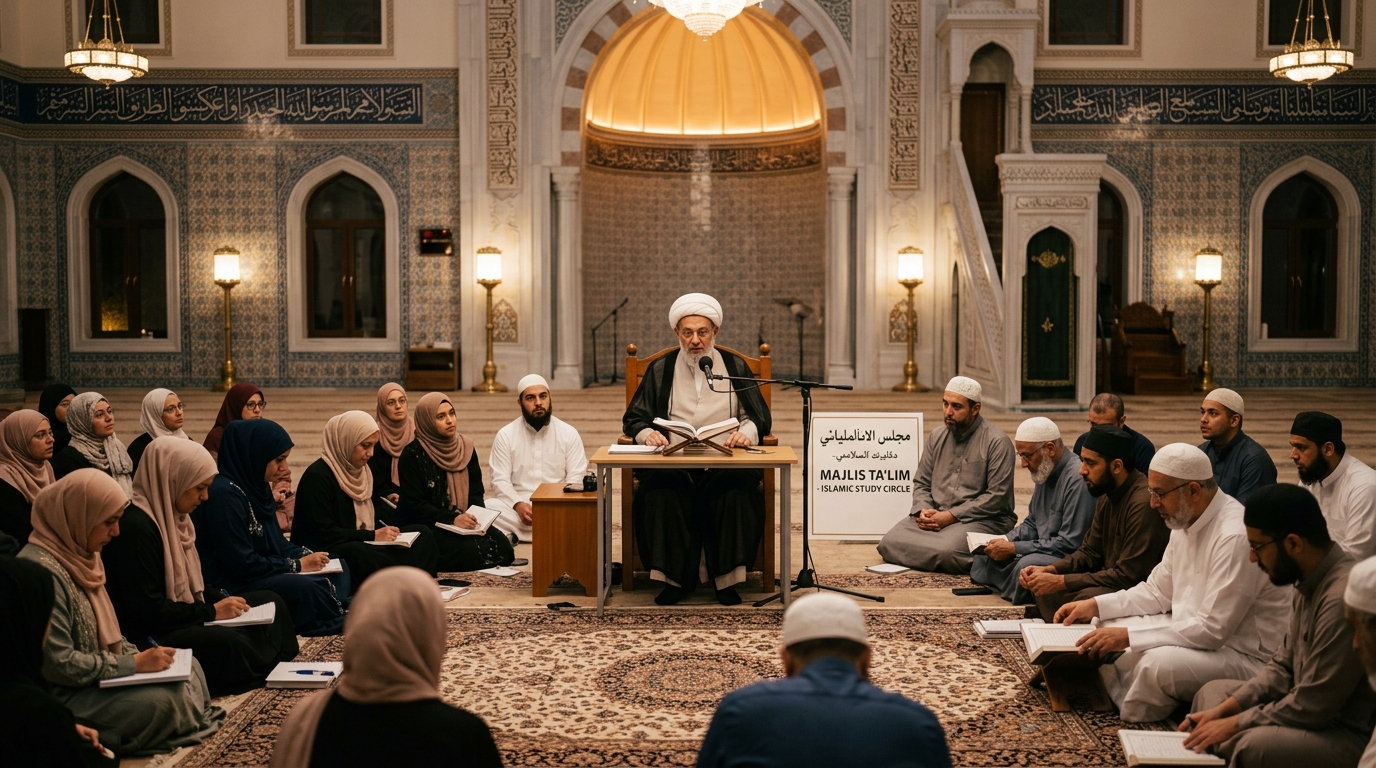 Kajian Hadis dan Sunnah